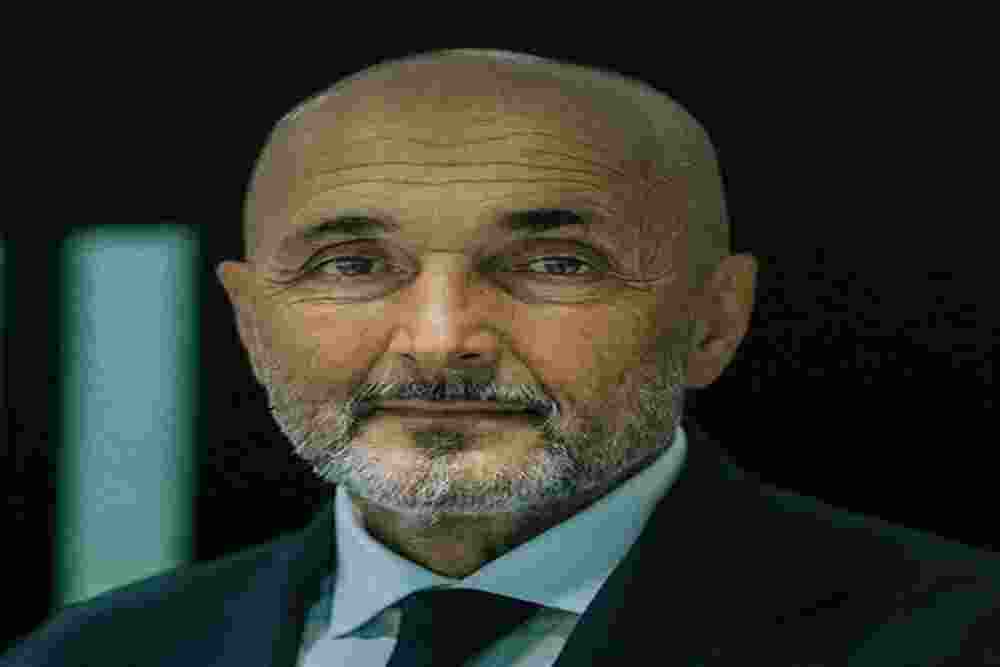 Resmi, Juventus Tunjuk Luciano Spalletti Jadi Pelatih