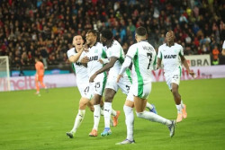 Cagliari Vs Sassuolo, Skor 1-2, Kapten Timnas Jay Idzes Main Penuh
