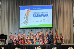 PSM UAJY Kembali Raih Juara di Ajang Internasional di Sarawak Malaysia