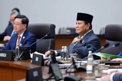 Prabowo Bicara Soal Penguatan UMKM di KTT APEC 2025