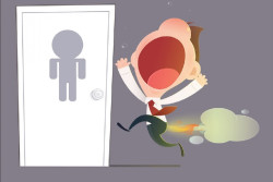 Ahli Gizi Beberkan Jumlah Kentut Normal Tiap Hari