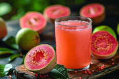 Dokter Sebut Jambu Biji Superfood Alami Penjaga Jantung