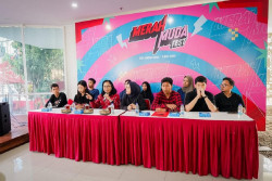 Merah Muda Fest di Gelar di Yogyakarta, Gelorakan Semangat Sumpah Pemu