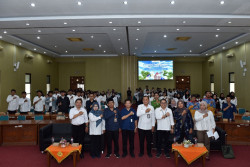 Kanthi Pawiyatan: KPID DIY Bahas Paradoks Regulasi Penyiaran di UGM