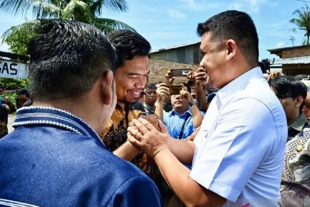 Guru Dilaporkan Ortu Siswa ke Polrestabes Medan, Bobby Pasang Badan