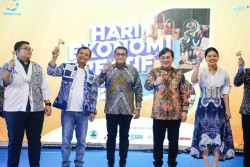 Ekonomi Kreatif di Jawa Tengah Tumbuh Pesat