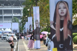 Cek Lokasi Parkir di Konser BLACKPINK Sekitar GBK