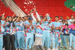 Ini Target Jateng di Popnas XVII dan Peparpenas XI 2025