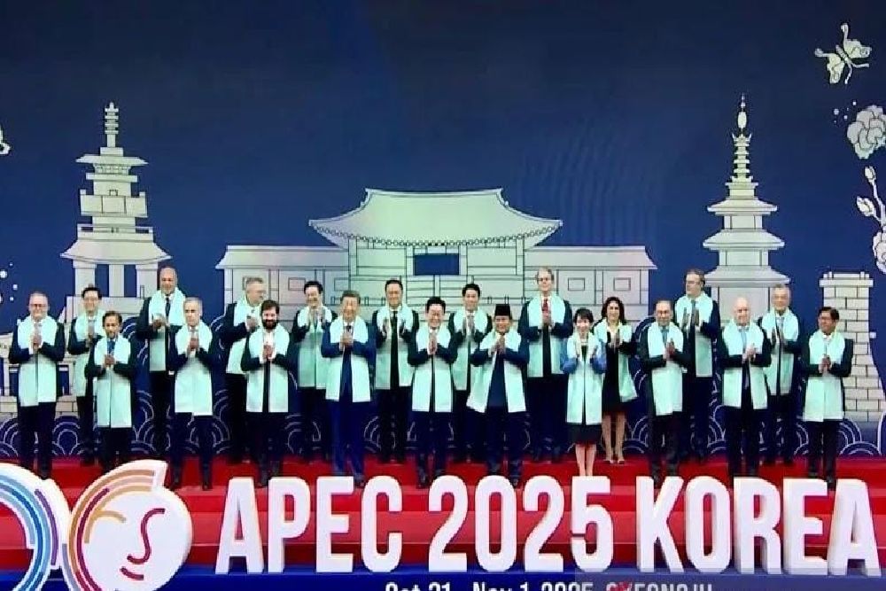 Adopsi Deklarasi Gyeongju, APEC Perkuat Perdagangan Kawasan