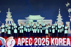 Adopsi Deklarasi Gyeongju, APEC Perkuat Perdagangan Kawasan