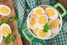 Rahasia Nutrisi Telur: Putih untuk Otot, Kuning untuk Otak