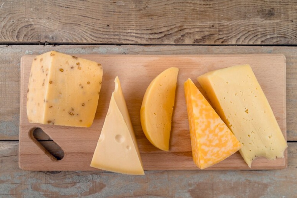 Peneliti Jepang: Keju Bisa Bantu Lindungi Otak dari Demensia