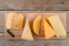 Peneliti Jepang: Keju Bisa Bantu Lindungi Otak dari Demensia