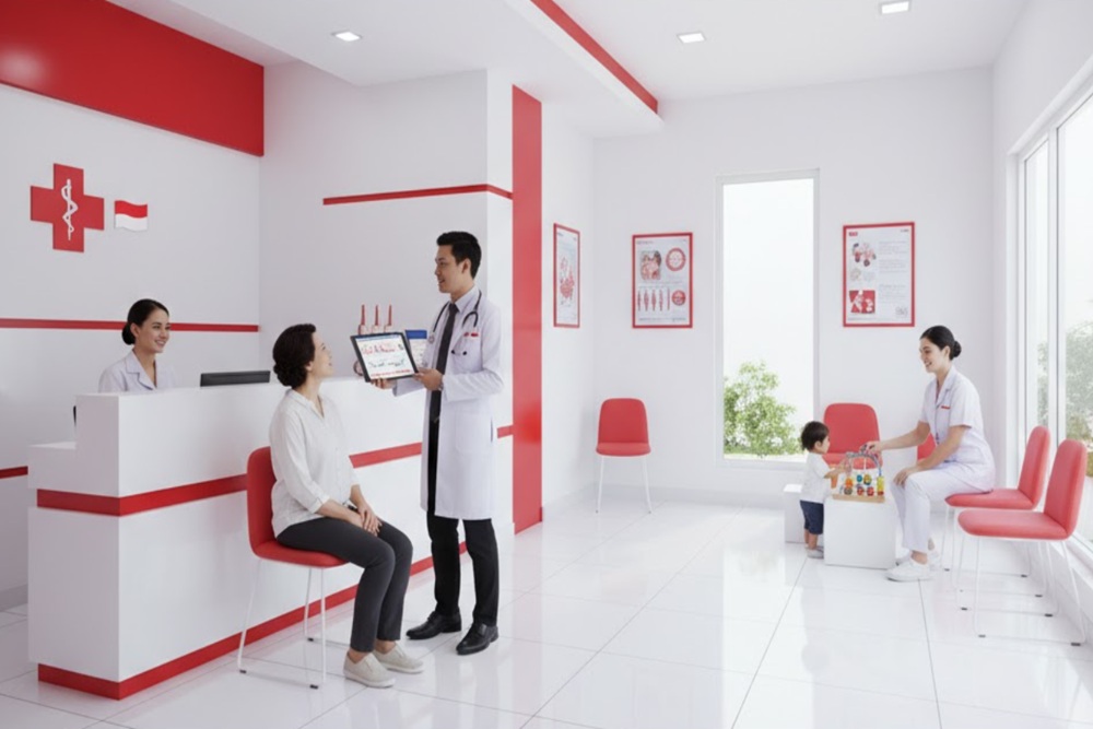 Klinik Merah Putih Jadi Pembahasan di Jampusnas 2025 Sleman