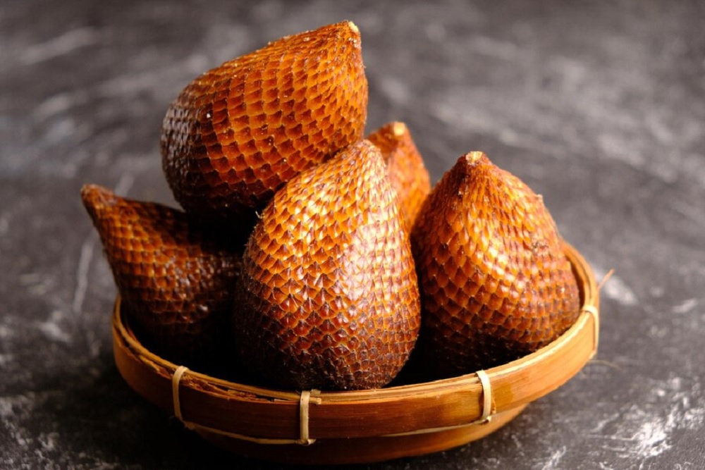 Pengakuan FAO atas Salak Bali Buka Peluang Agrowisata Dunia