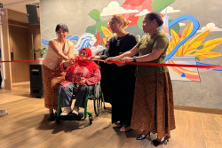 Aveta Hotel Malioboro Rayakan HUT ke-6 dengan Pameran Seni Difabel