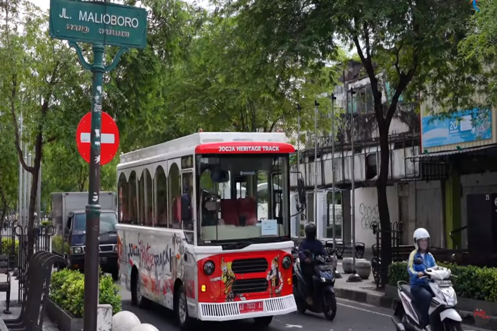 8 Juta Wisatawan Kunjungi Kota Jogja, Belanjakan Rp2,2 Juta per Orang