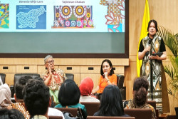 Generasi Muda Berperan Penting dalam Eksistensi Batik di Era Modern