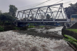 DPUPKP Bantul Petakan Titik Genangan dan Talut Rawan Longsor