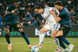 Napoli vs Como Skor 0-0 Diwarnai Penalti Gagal