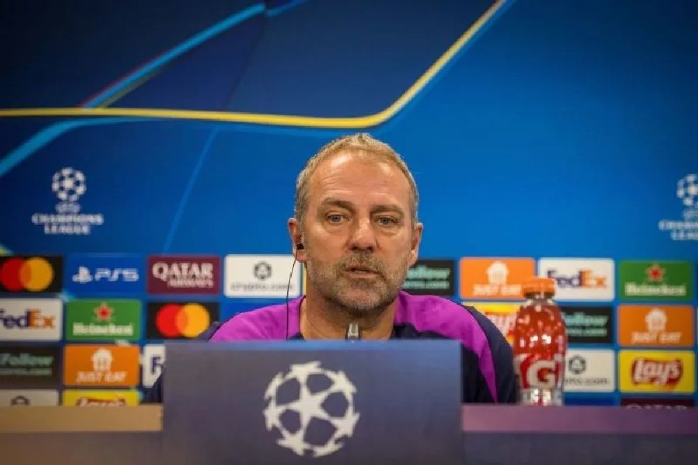 Barcelona Vs Elche, Lewandowski dan Olmo Bisa Dimainkan