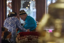 Raja Keraton Surakarta Hadiningrat Paku Buwono XIII Wafat Hari Ini