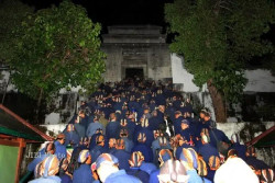 Ikuti Tradisi, Jenazah Paku Buwono XIII Dimakamkan di Imogiri Bantul