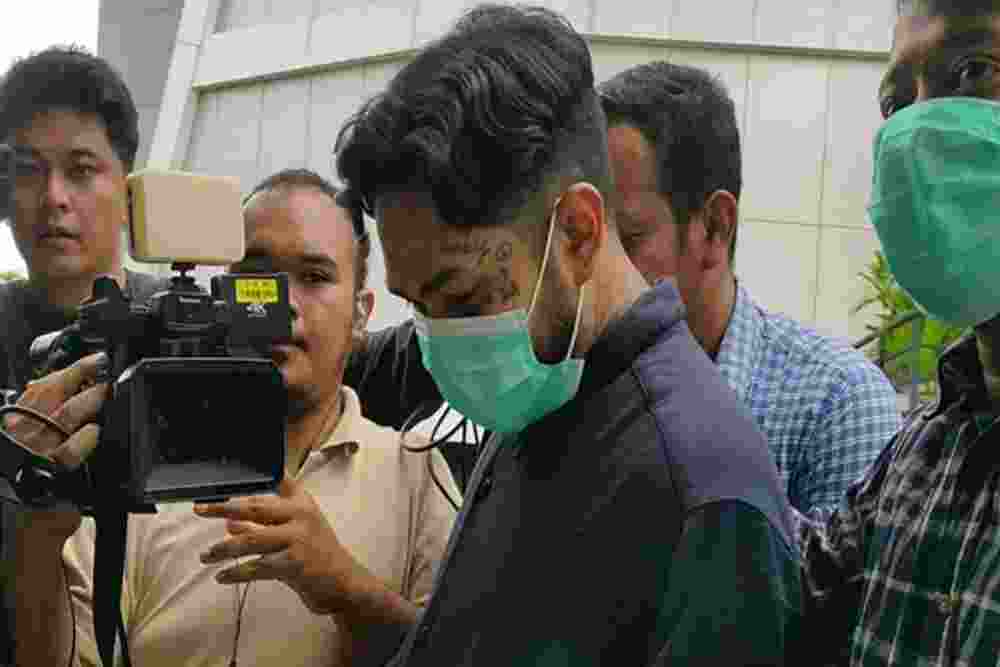 Onad Positif Ganja-Ekstasi, Status Masih Korban Narkoba