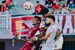 PSM Imbangi Madura United 1-1