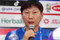 Timnas Vietnam Siap Rebut Emas dari Indonesia U-23