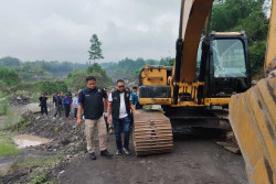 Tambang Ilegal di Merapi Raup Rp3 Triliun Selama 2 Tahun Beroperasi