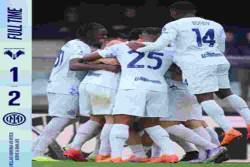 Hasil Verona vs Inter Milan 1-2: Gol Bunuh Diri Menangkan Inter