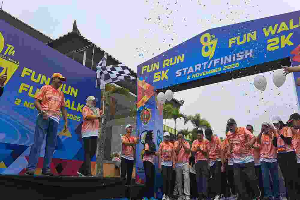 HUT RSJ Grhasia Jadi Momen Sinergi dan Peningkatan Layanan