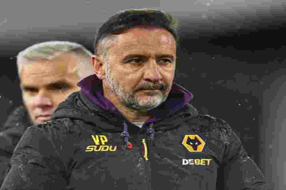 Wolverhampton Wanderers Pecat Vitor Pereira