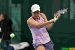 Janice Tjen Juara WTA Chennai Open