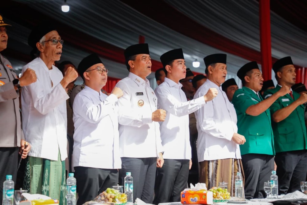 Ahmad Luthfi Tunggu Gerak Nyata Ansor Jateng di Sinergi Pembangunan