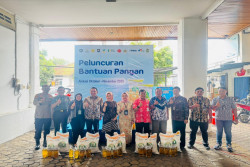 Kendalikan Harga dan Inflasi, Bulog DIY Salurkan Bantuan Pangan