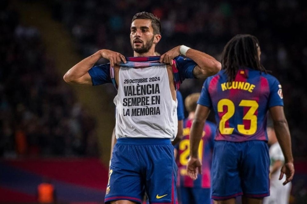 Barcelona vs Elche Skor 3-1, Blaugrana Menang