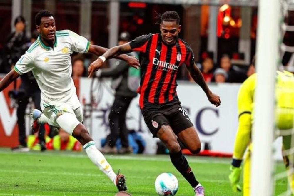 Hasil Serie A: Milan vs Roma Skor 1-0