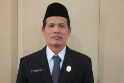 Paidi Terpilih Aklamasi Pimpin Golkar Bantul 2025-2030