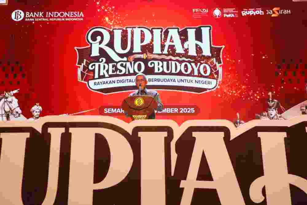 Pemprov Jateng Perkuat Infrastruktur Internet pada Blankspot Area