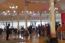 Kurniawan Jadi Paniradya Pati, Danang Setiadi Pimpin Baperida