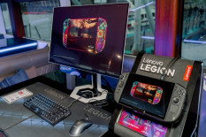 Lenovo Legion Go 2 Makin Tangguh untuk Gaming