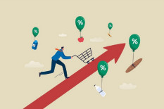 DIY Inflasi 0,42 Persen, Didorong Emas dan Biaya Kuliah