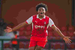 Luis Suazo Ancam Indonesia & Brasil di Grup H U-17