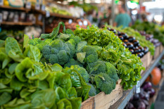 Sayuran, Kapan Sebaiknya Dimakan Mentah atau Dimasak