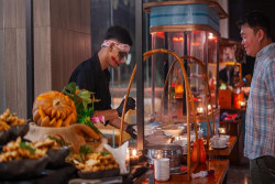 Spooktober MORAZEN Yogyakarta: Halloween Rasa Nusantara