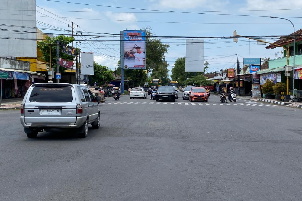 Penataan Jalur Gose-Palbapang, Target Dua Lajur hingga Dongkelan