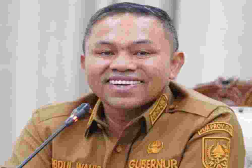 Profil Gubernur Riau Abdul Wahid yang Kena OTT KPK