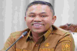 Profil Gubernur Riau Abdul Wahid yang Kena OTT KPK